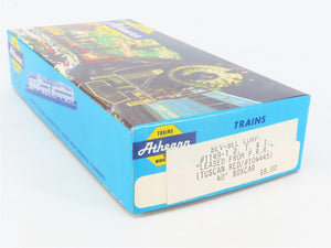 HO Athearn Bev-Bel Kit #1149-1 DT&I Detroit Toledo & Ironton 40' Box Car #104445
