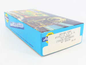HO Scale Athearn Bev-Bel Kit #1133-1 D&RGW Rio Grande 40' Box Car #68259