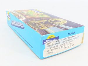 HO Athearn Bev-Bel Kit #1734-6 PRR Pennsylvania Merchandise 40' Box Car #92452