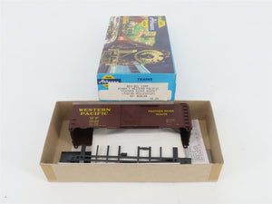 HO Athearn Bev-Bel Kit #1484-1 WP Western Pacific Feather Route Box Car #20120