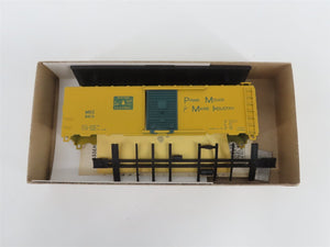 HO Scale Athearn Bev-Bel Kit #1021-2 MEC Pine Tree Route 40' Box Car #8373