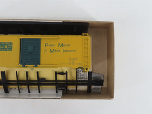 HO Scale Athearn Bev-Bel Kit #1021-2 MEC Pine Tree Route 40' Box Car #8373