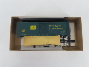 HO Scale Athearn Bev-Bel Kit #1076 MEC Maine Central 40' Box Car #8866