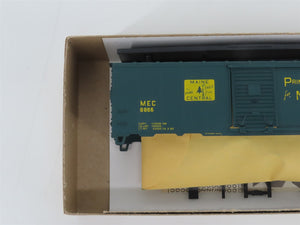 HO Scale Athearn Bev-Bel Kit #1076 MEC Maine Central 40' Box Car #8866