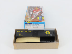 HO Scale Athearn Bev-Bel Kit #2356 MEC Maine Central 50' Box Car #9857
