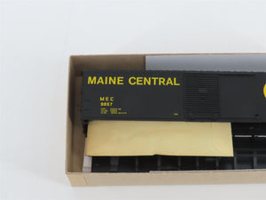 HO Scale Athearn Bev-Bel Kit #2356 MEC Maine Central 50' Box Car #9857