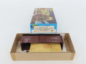 HO Scale Athearn Bev-Bel Kit #1394 GM&O Gulf Mobile & Ohio 40' Box Car #8055