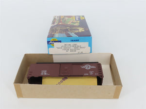 HO Scale Athearn Bev-Bel Kit #1147-2 CRR Clinchfield Railroad 40' Box Car #5150