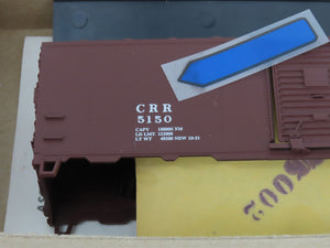HO Scale Athearn Bev-Bel Kit #1147-2 CRR Clinchfield Railroad 40' Box Car #5150