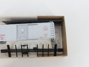 HO Athearn Bev-Bel Kit #1061-1 ALTON Railroad 40' Single Door Box Car #1263
