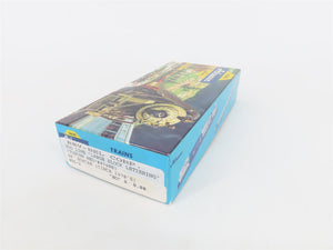 HO Scale Athearn Bev-Bel Kit #455-2 SOO Line 40' Single Door Box Car #47488