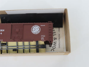 HO Scale Athearn Bev-Bel Kit #1169 SOU Southern Railway 40' Box Car #330494