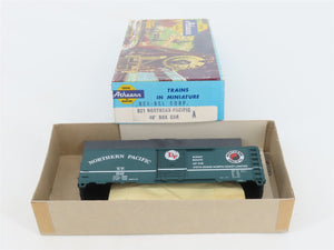 HO Scale Athearn Bev-Bel Kit #821 NP Northern Pacific 40' Box Car #1010