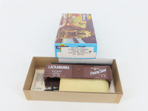 HO Scale Athearn Bev-Bel Kit #1060-1 DL&W Lackawanna 40' Box Car #53210