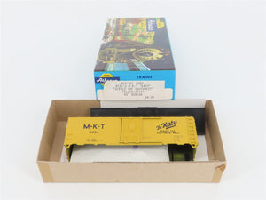 HO Scale Athearn Bev-Bel Kit #521-2 M-K-T The Katy 40' Single Door Box Car #6434