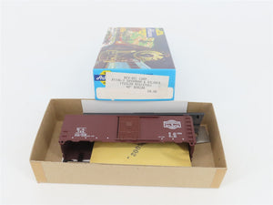 HO Scale Athearn Bev-Bel Kit #1146-1 SA Savanna & Atlanta 40' Box Car #766