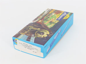 HO Scale Athearn Bev-Bel Kit #1146-1 SA Savanna & Atlanta 40' Box Car #766