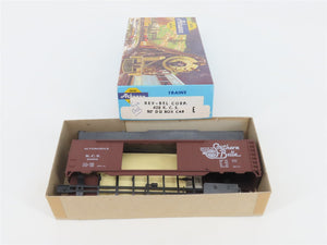 HO Scale Athearn Bev-Bel Kit #428 KCS Southern Belle 50' Box Car #20899