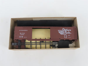 HO Scale Athearn Bev-Bel Kit #428 KCS Southern Belle 50' Box Car #20899