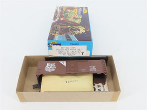 HO Scale Athearn Bev-Bel Kit #1079-1 NH New Haven 40' Single Door Box Car #34417