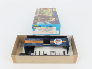 HO Athearn Bev-Bel Kit #1022-4 B&O Baltimore & Ohio Time-Saver Box Car #467069