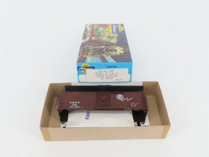 HO Athearn Bev-Bel Kit #1156-1 P&WV Pittsburgh & West Virginia 40' Box Car #1303