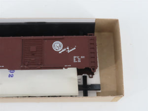 HO Athearn Bev-Bel Kit #1156-1 P&WV Pittsburgh & West Virginia 40' Box Car #1303
