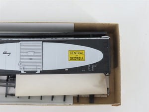HO Scale Athearn Bev-Bel Kit #1068 CG Central of Georgia 50' Box Car #1570