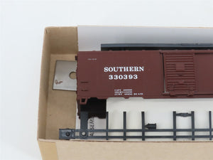 HO Scale Athearn Bev-Bel Kit #1169-1 SOU Southern Railway 40' Box Car #330393
