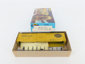 HO Athearn Bev-Bel Kit #554 LEF Lake Erie Franklin & Clarion 50' Box Car #1046