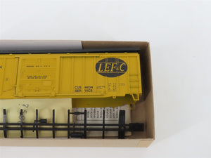 HO Athearn Bev-Bel Kit #554 LEF Lake Erie Franklin & Clarion 50' Box Car #1046