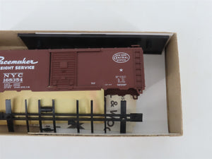 HO Athearn Bev-Bel Kit #1168 NYC New York Central Pacemaker 40' Box Car #168354