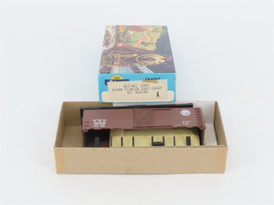 HO Scale Athearn Bev-Bel Kit #1090 FEC Florida East Coast 40' Box Car #21018
