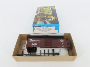 HO Scale Athearn Bev-Bel Kit #1168-1 NYC New York Central 40' Box Car #168389