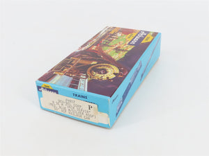 HO Scale Athearn Bev-Bel Kit #1762 ONT Ontario Northland 50' Box Car #93121