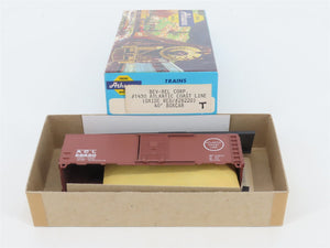 HO Scale Athearn Bev-Bel Kit #1430 ACL Atlantic Coast Line 40' Box Car #28220