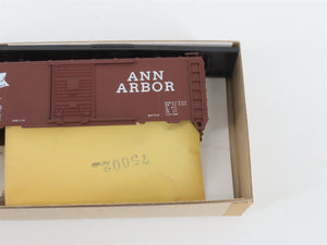 HO Scale Athearn Bev-Bel Kit #834-1 AA Ann Arbor 40' Single Door Box Car #68030