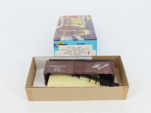 HO Scale Athearn Bev-Bel Kit #1052-1 CP Canadian Pacific 40' Box Car #247127