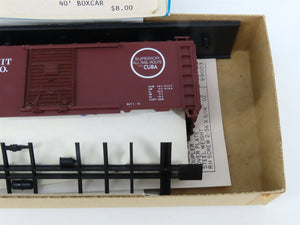 HO Scale Athearn Bev-Bel Kit #1138-1 WIF West India Fruit 40' Box Car #237