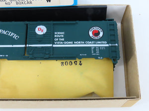 HO Scale Athearn Bev-Bel Kit #821-2 NP Northern Pacific 40' Box Car #1011