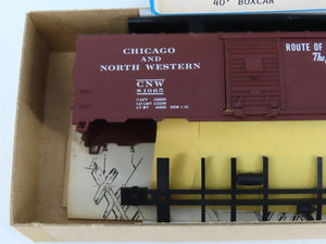 HO Scale Athearn Bev-Bel Kit #1194 CNW 
