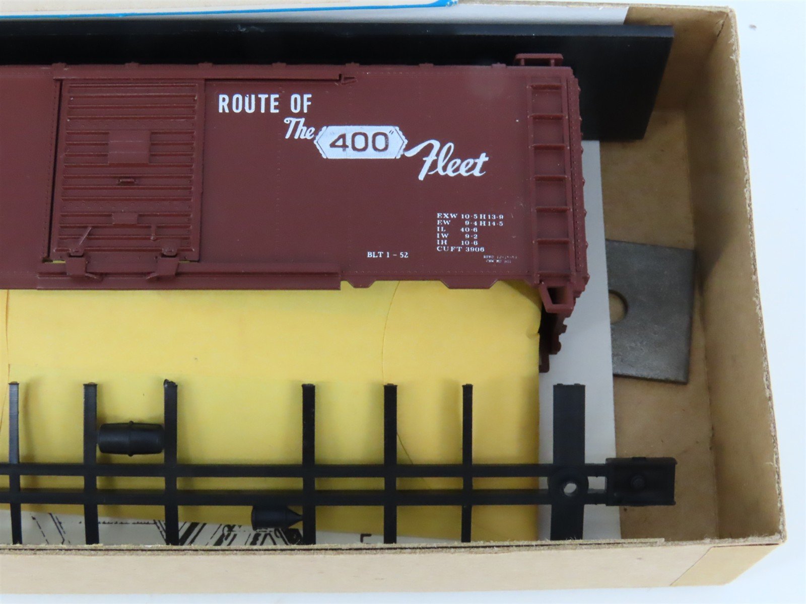 HO Scale Athearn Bev-Bel Kit #1194 CNW 