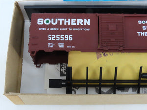 HO Scale Athearn Bev-Bel Kit #1009-3 SOU Southern Railway 40' Box Car #525596