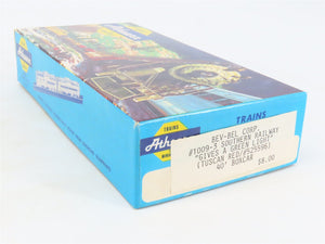 HO Scale Athearn Bev-Bel Kit #1009-3 SOU Southern Railway 40' Box Car #525596