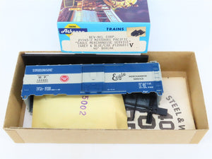 HO Scale Athearn Bev-Bel Kit #1143-2 MP Missouri Pacific 40' Box Car #120681