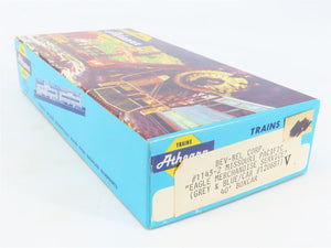 HO Scale Athearn Bev-Bel Kit #1143-2 MP Missouri Pacific 40' Box Car #120681