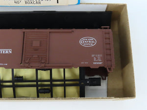 HO Athearn Bev-Bel Kit #1082 NYC Peoria & Eastern 40' Single Door Box Car #3640