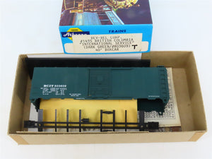 HO Scale Athearn Bev-Bel Kit #1435 BCIT British Columbia 40' Box Car #803609