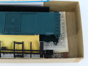HO Scale Athearn Bev-Bel Kit #1435 BCIT British Columbia 40' Box Car #803609