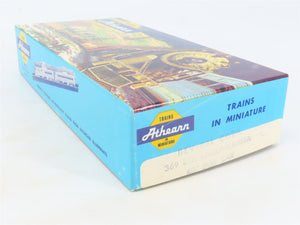 HO Scale Athearn Bev-Bel Kit #369 EL Erie Lackawanna Railroad 40' Box Car #55563